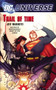 DC Universe: Trail of Time by Jeff Mariotte, 9780446616591