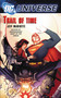 DC Universe: Trail of Time by Jeff Mariotte, 9780446616591