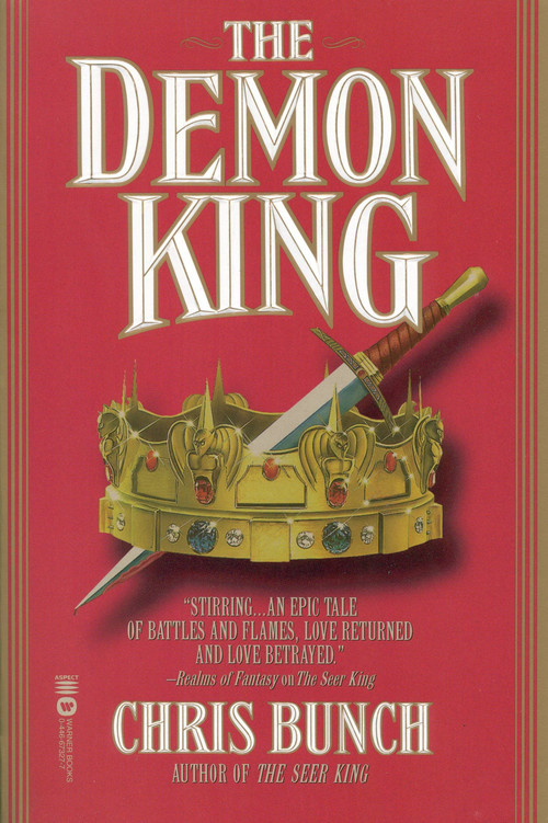 The Demon King - 9780446673273 by Chris Bunch, 9780446673273