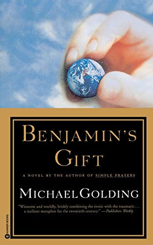 Benjamin's Gift - 9780446675710 by Michael Golding, 9780446675710