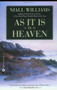 As It Is in Heaven by Niall Williams, 9780446676014
