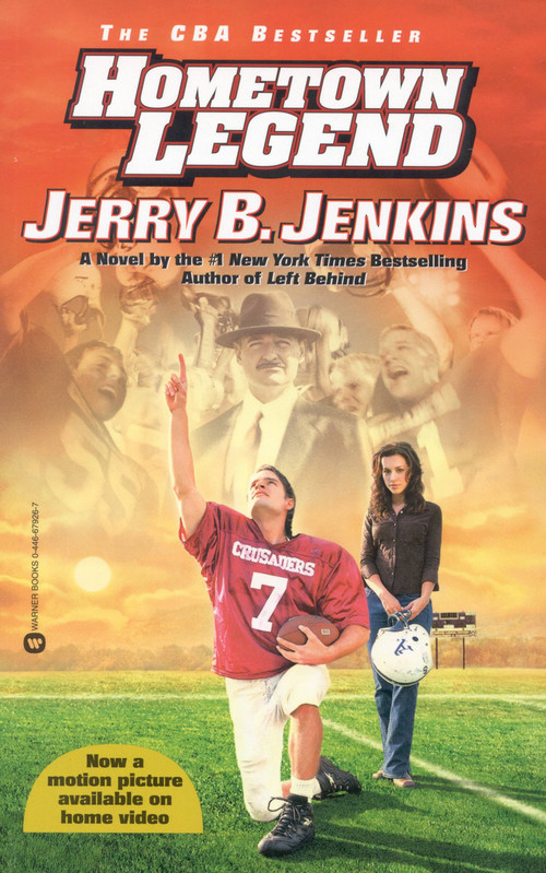 Hometown Legend by Jerry B. Jenkins, 9780446679268