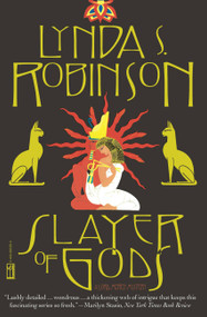 Slayer of Gods by Lynda S. Robinson, 9780446690386