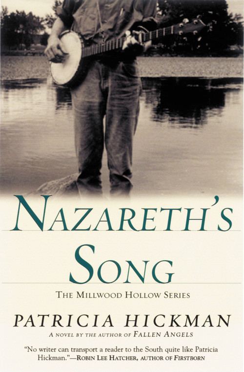 Nazareth's Song by Patricia Hickman, 9780446692335