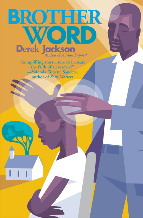 Brother Word by Derek Jackson, 9780446693493