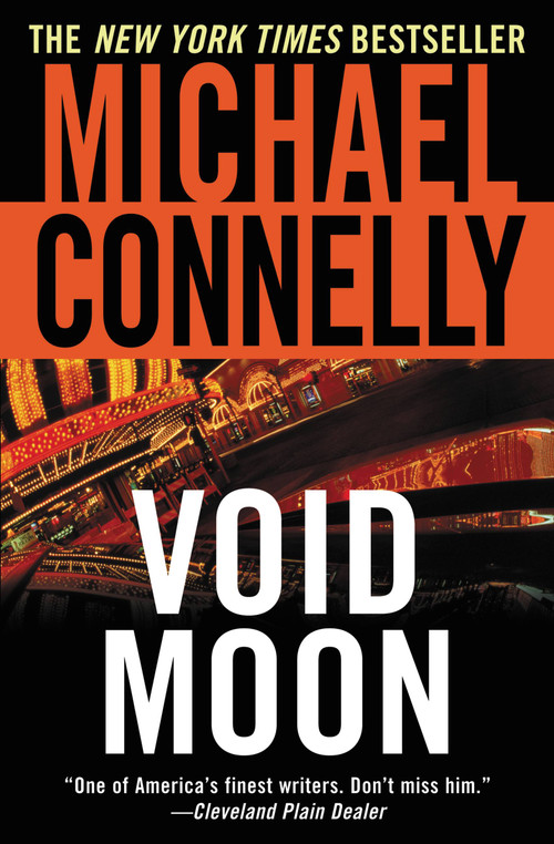 Void Moon - 9780446694254 by Michael Connelly, 9780446694254