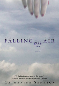 Falling Off Air by Catherine Sampson, 9780446695237