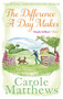 The Difference a Day Makes by Carole Matthews, 9780751551440