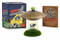 UFO Cow Abduction (Beam Up Your Bovine (With Light and Sound!)) (Miniature Edition) by Matt Smiriglio, 9780762493418