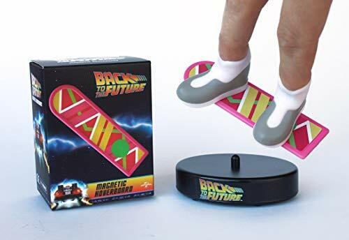Back to the Future: Mini Hoverboard (With Magnetic Sneakers) (Miniature Edition) by Running Press, 9780762497058