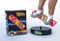 Back to the Future: Mini Hoverboard (With Magnetic Sneakers) (Miniature Edition) by Running Press, 9780762497058