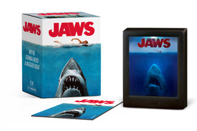 Jaws (We're Gonna Need a Bigger Boat) by Running Press, 9780762497065