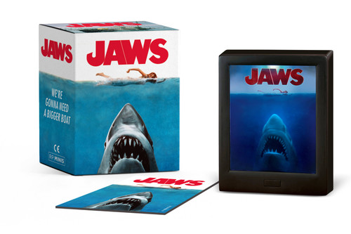 Jaws (We're Gonna Need a Bigger Boat) by Running Press, 9780762497065