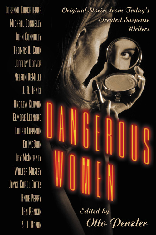 Dangerous Women - 9780892960040 by Otto Penzler, 9780892960040