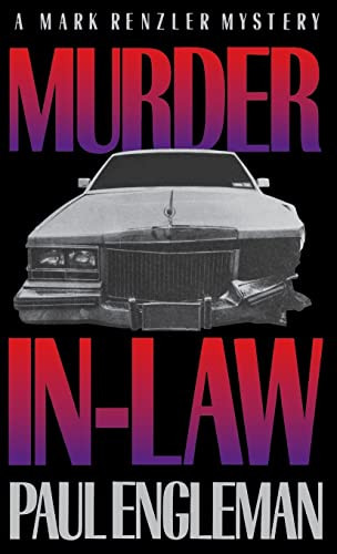 Murder-In-Law by Paul Engleman, 9780892961863