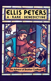 A Rare Benedictine by Ellis Peters, 9780892963973