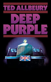 Deep Purple by Ted Allbeury, 9780892964017