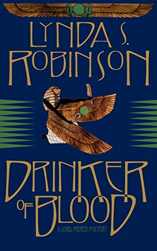 Drinker of Blood - 9780892966738 by Lynda S. Robinson, 9780892966738