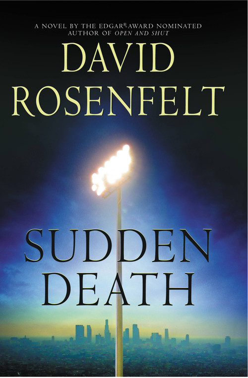 Sudden Death by David Rosenfelt, 9780892967834