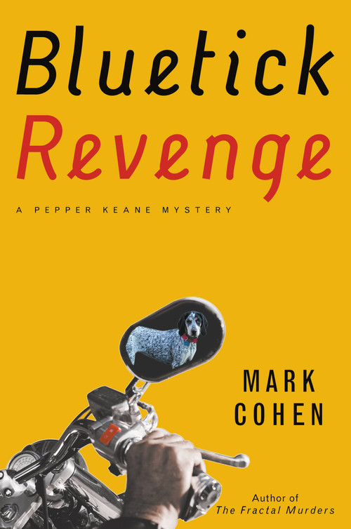 Bluetick Revenge by Mark Cohen, 9780892968008