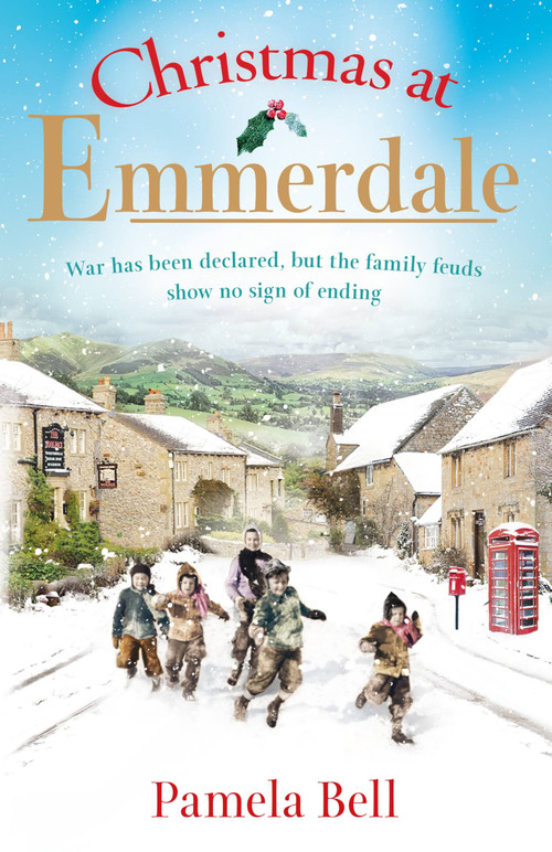 Christmas at Emmerdale by Pamela Bell, 9781409185000