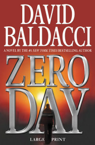 Zero Day - 9781455504145 by David Baldacci, 9781455504145
