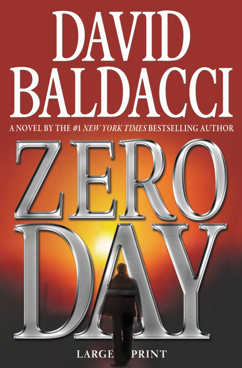 Zero Day - 9781455504145 by David Baldacci, 9781455504145
