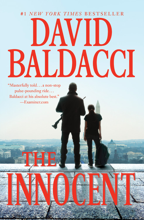The Innocent - 9781455513369 by David Baldacci, 9781455513369
