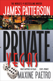 Private Vegas - 9781455515929 by James Patterson, Maxine Paetro, 9781455515929