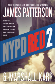 NYPD Red 2 - 9781455515981 by James Patterson, Marshall Karp, 9781455515981