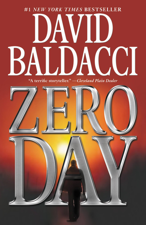 Zero Day - 9781455518999 by David Baldacci