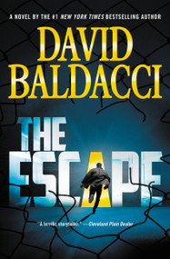 The Escape by David Baldacci, 9781455521166