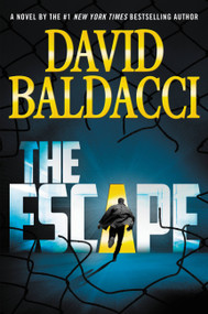 The Escape - 9781455521197 by David Baldacci, 9781455521197
