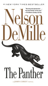 The Panther by Nelson DeMille, 9781455522590