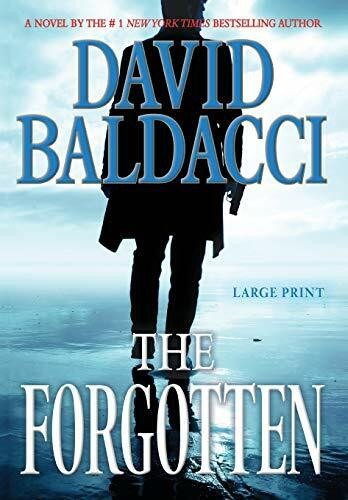 The Forgotten - 9781455522644 by David Baldacci, 9781455522644