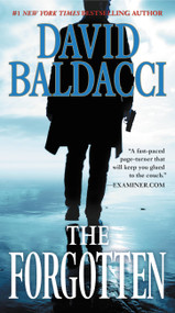 The Forgotten - 9781455522644 by David Baldacci, 9781455522644
