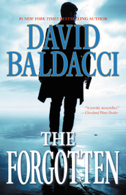 The Forgotten - 9781455523153 by David Baldacci