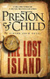 The Lost Island (A Gideon Crew Novel) by Douglas Preston, Lincoln Child, 9781455525775