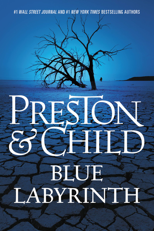 Blue Labyrinth by Douglas Preston, Lincoln Child, 9781455525898