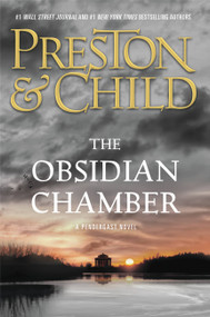 The Obsidian Chamber - 9781455536917 by Douglas Preston, Lincoln Child, 9781455536917