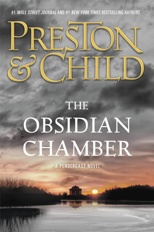 The Obsidian Chamber - 9781455536917 by Douglas Preston, Lincoln Child, 9781455536917