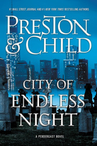 City of Endless Night - 9781455536948 by Douglas Preston, Lincoln Child, 9781455536948