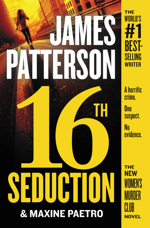 16th Seduction - 9781455542666 by James Patterson, 9781455542666