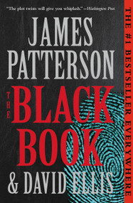 The Black Book - 9781455542673 by James Patterson, David Ellis, 9781455542673