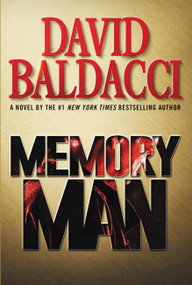 Memory Man - 9781455559824 by David Baldacci, 9781455559824