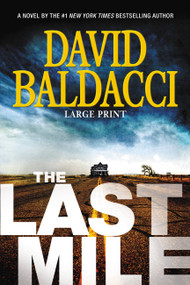 The Last Mile by David Baldacci, 9781455566020