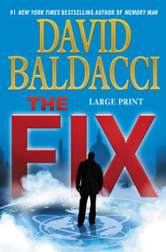 The Fix - 9781455571154 by David Baldacci, 9781455571154