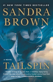 Tailspin by Sandra Brown, 9781455572113