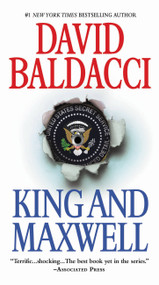 King and Maxwell - 9781455576203 by David Baldacci, 9781455576203
