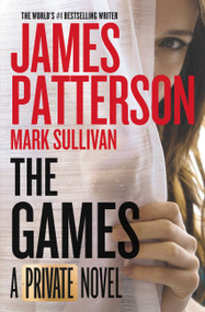 The Games - 9781455585335 by James Patterson, Mark Sullivan, 9781455585335